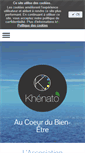 Mobile Screenshot of khenato.com